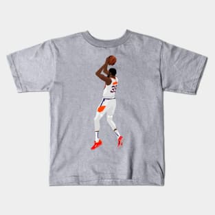 Kevin Durant Phoenix Suns Kids T-Shirt